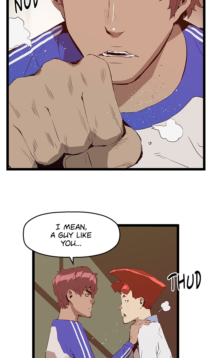 Weak Hero Chapter 67 page 21 - Chapter 67: Ep. 67