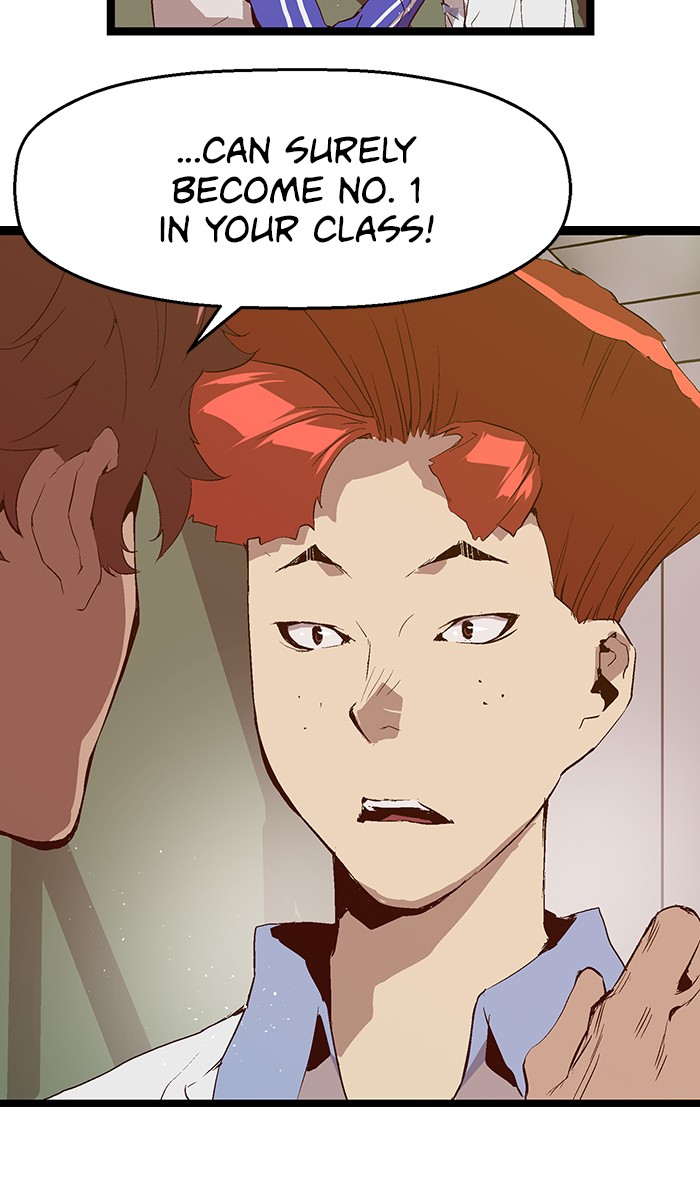 Weak Hero Chapter 67 page 22 - Chapter 67: Ep. 67