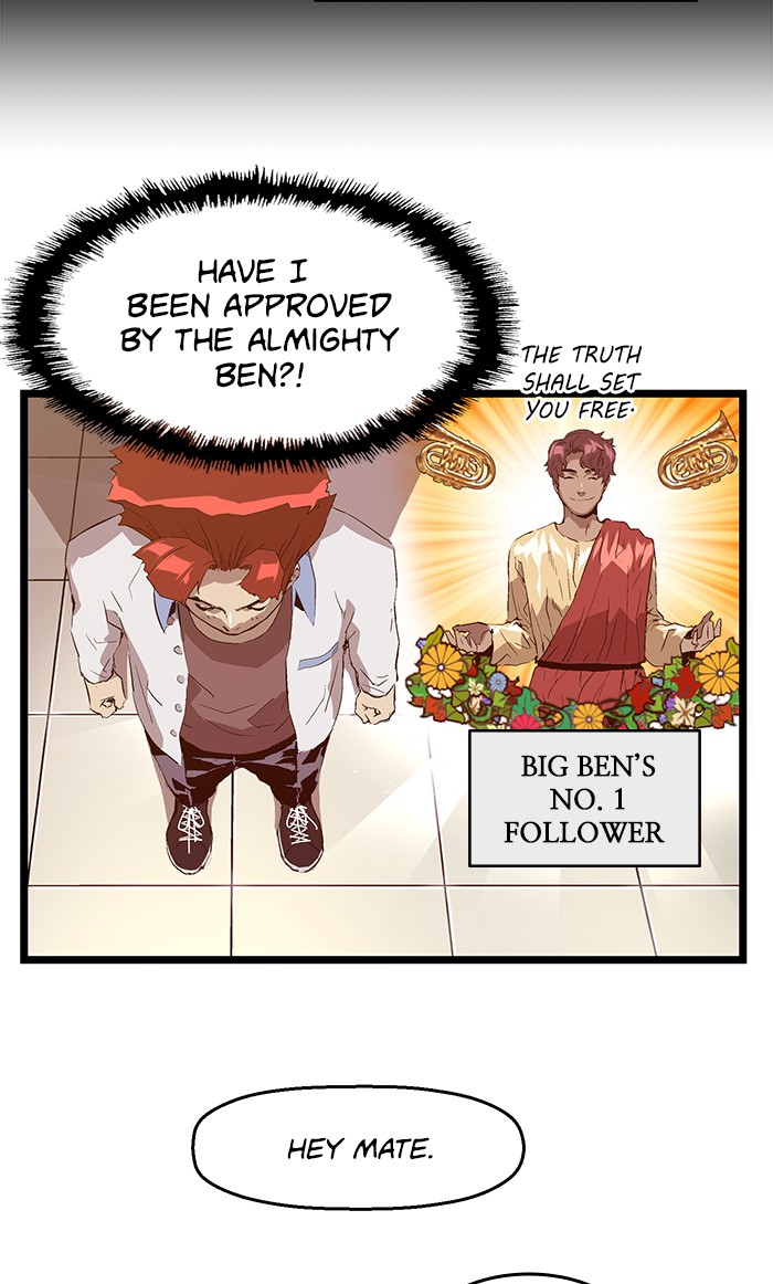 Weak Hero Chapter 67 page 27 - Chapter 67: Ep. 67