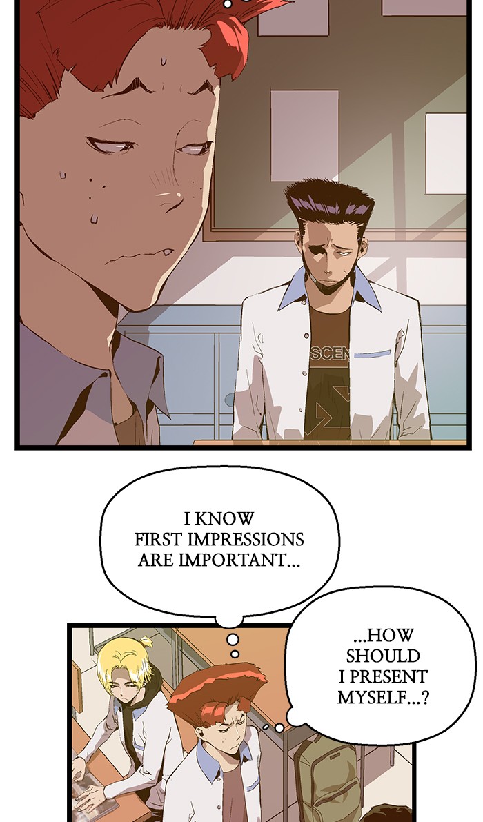 Weak Hero Chapter 67 page 3 - Chapter 67: Ep. 67