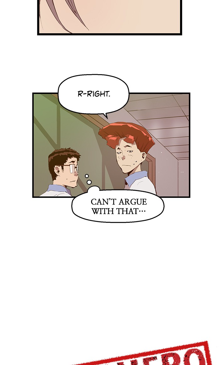 Weak Hero Chapter 67 page 30 - Chapter 67: Ep. 67