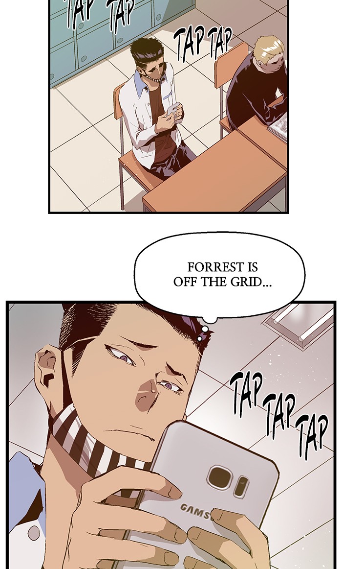 Weak Hero Chapter 67 page 32 - Chapter 67: Ep. 67