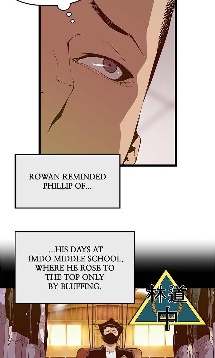 Weak Hero Chapter 67 page 34 - Chapter 67: Ep. 67