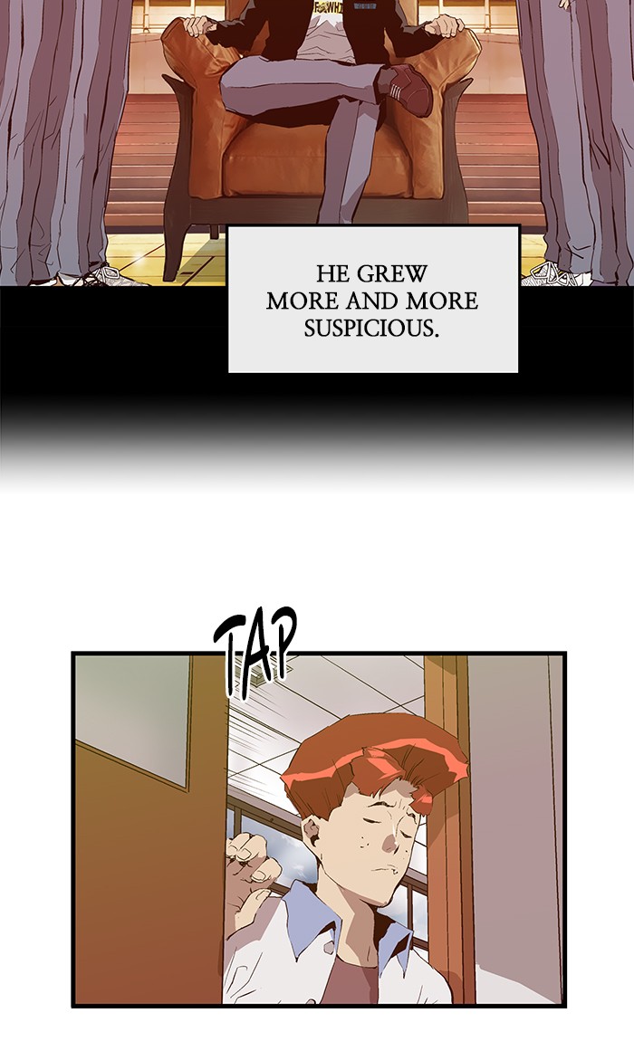 Weak Hero Chapter 67 page 35 - Chapter 67: Ep. 67