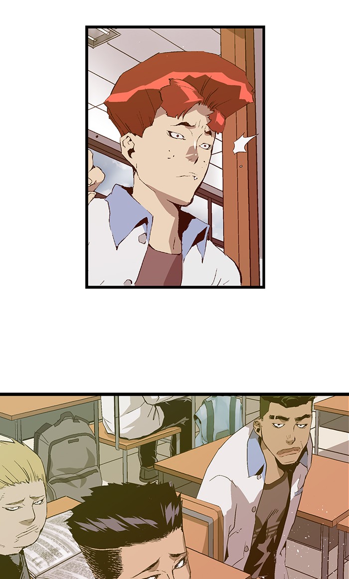 Weak Hero Chapter 67 page 36 - Chapter 67: Ep. 67