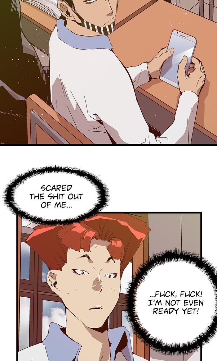 Weak Hero Chapter 67 page 37 - Chapter 67: Ep. 67