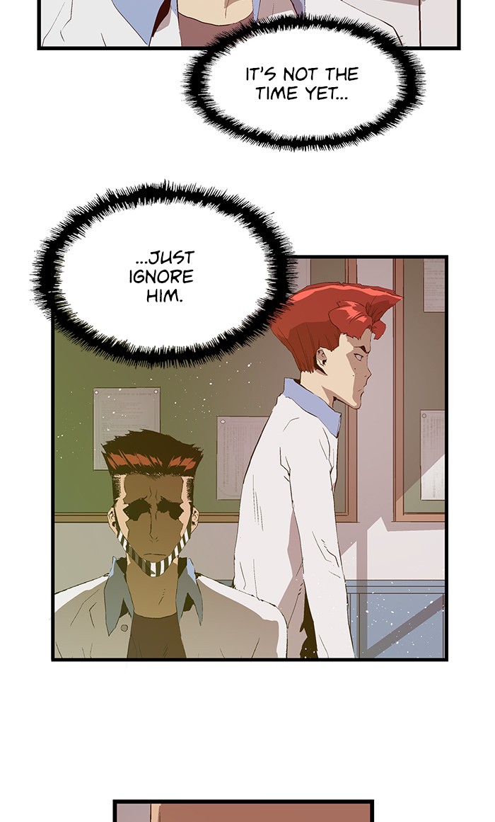 Weak Hero Chapter 67 page 38 - Chapter 67: Ep. 67