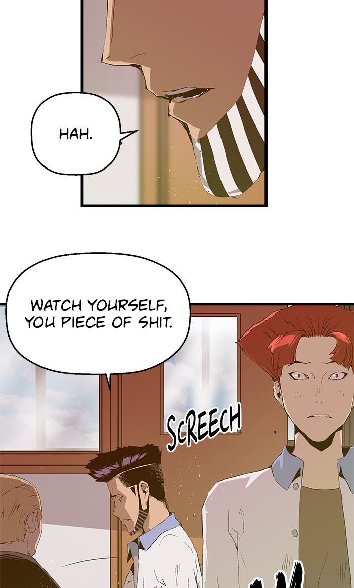 Weak Hero Chapter 67 page 39 - Chapter 67: Ep. 67