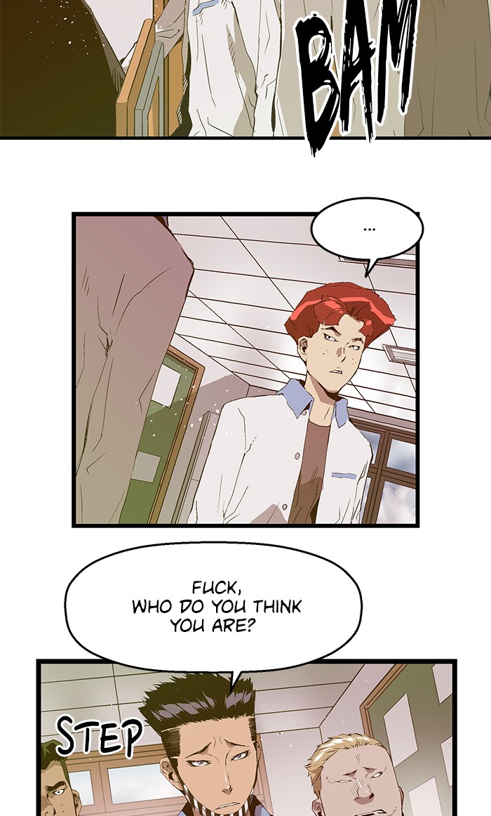 Weak Hero Chapter 67 page 40 - Chapter 67: Ep. 67