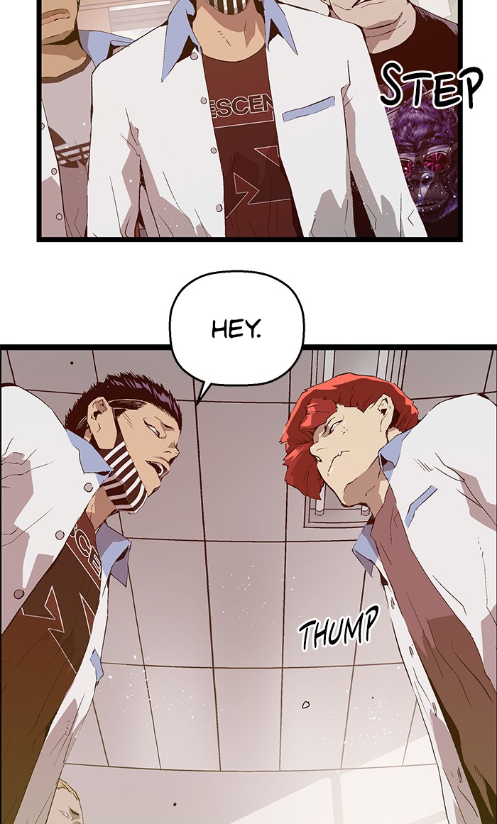Weak Hero Chapter 67 page 41 - Chapter 67: Ep. 67