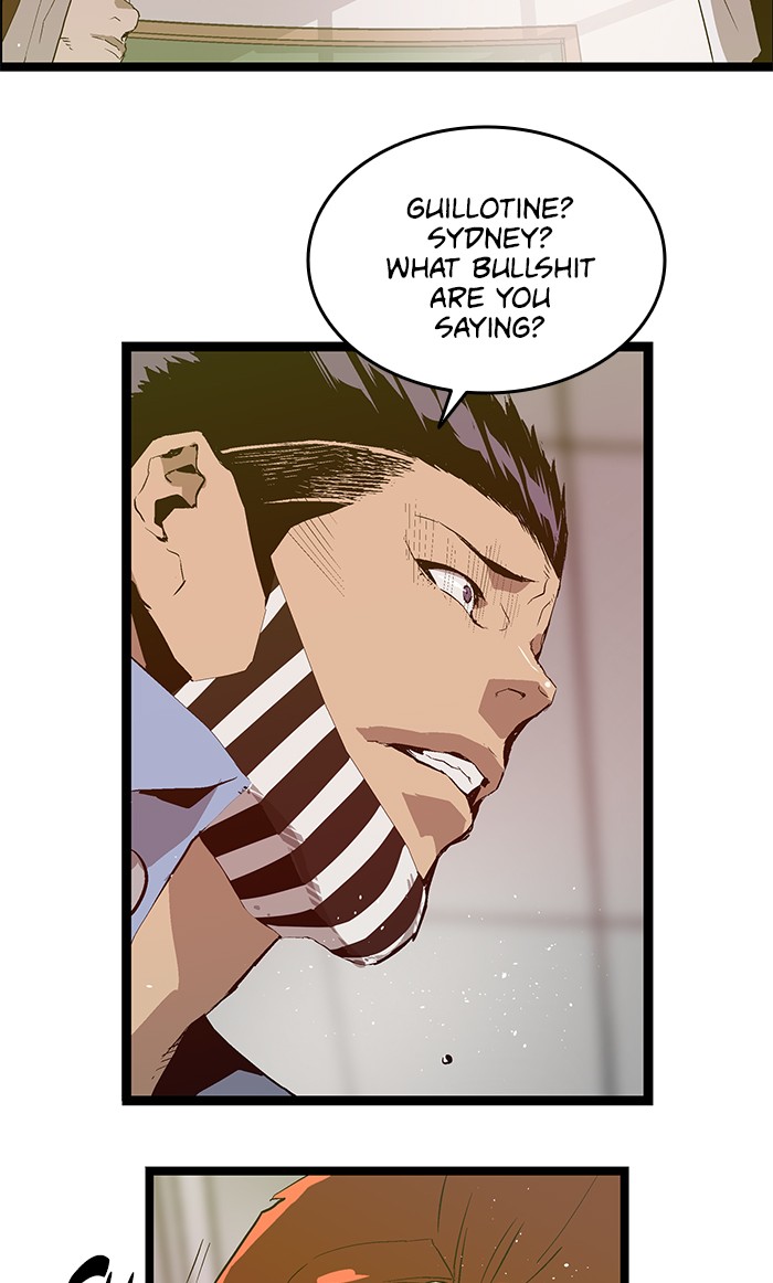 Weak Hero Chapter 67 page 42 - Chapter 67: Ep. 67