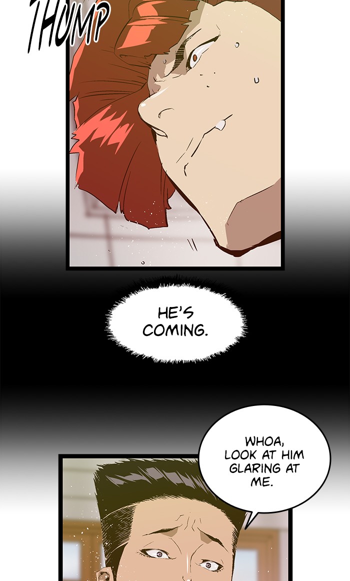 Weak Hero Chapter 67 page 43 - Chapter 67: Ep. 67