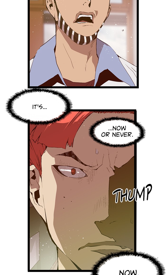 Weak Hero Chapter 67 page 44 - Chapter 67: Ep. 67