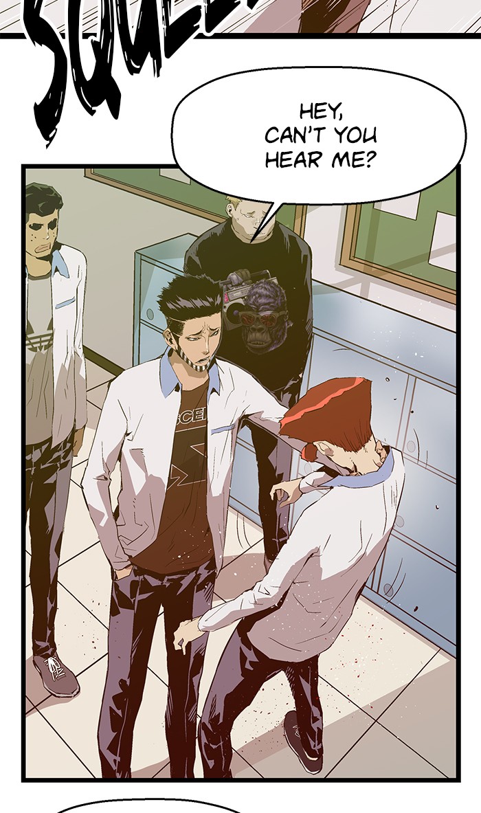 Weak Hero Chapter 67 page 48 - Chapter 67: Ep. 67