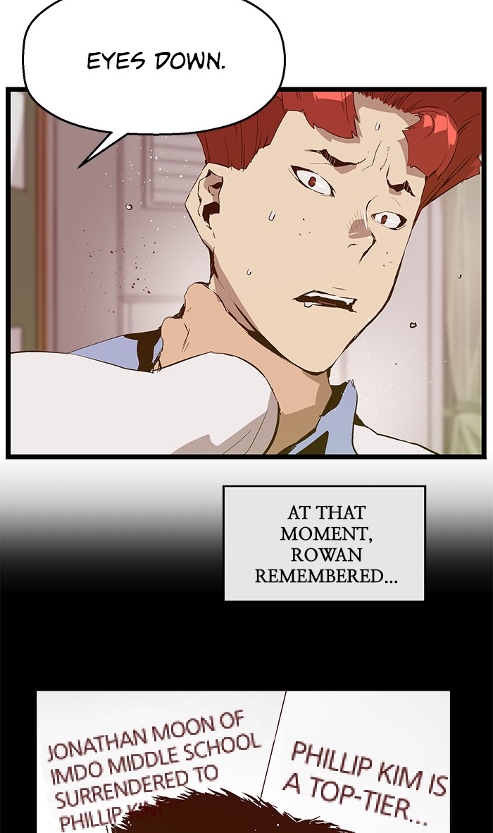 Weak Hero Chapter 67 page 49 - Chapter 67: Ep. 67