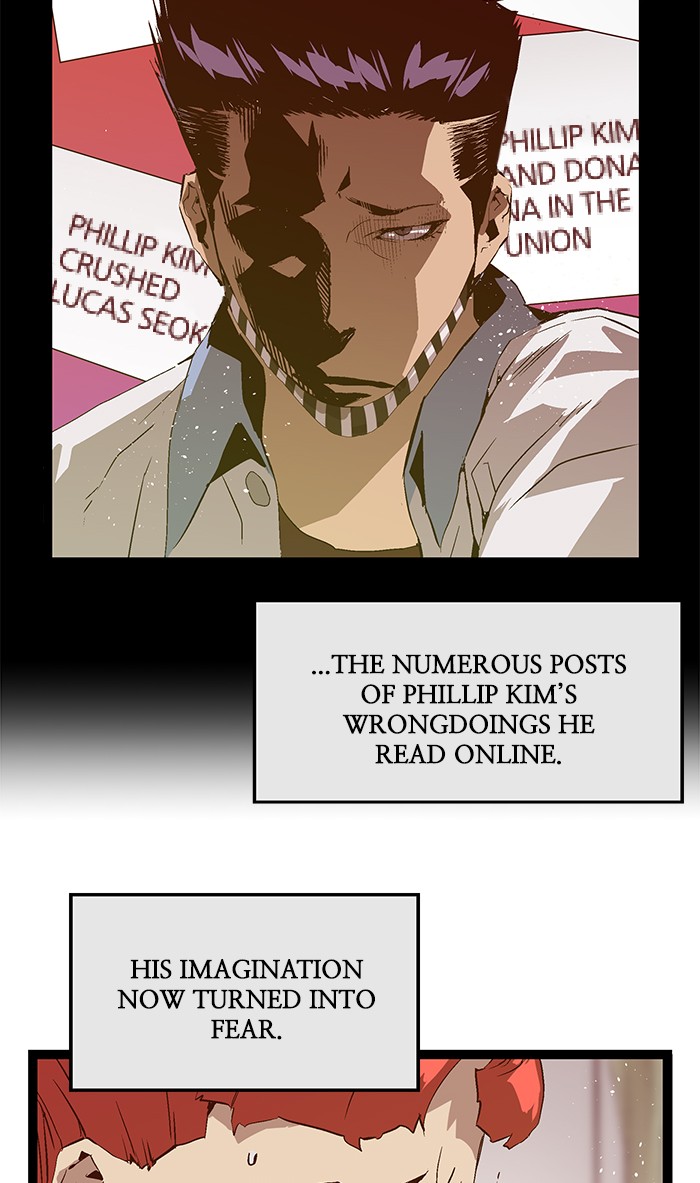 Weak Hero Chapter 67 page 50 - Chapter 67: Ep. 67