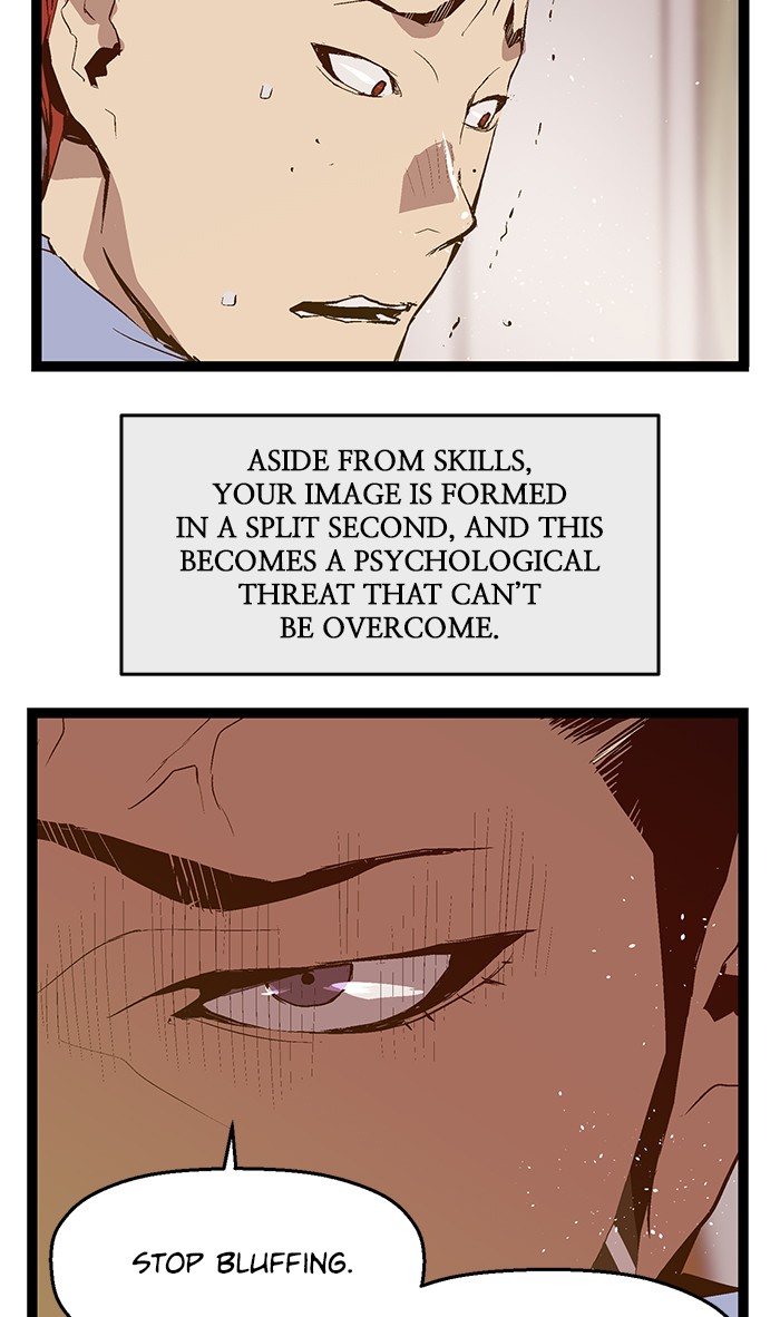 Weak Hero Chapter 67 page 51 - Chapter 67: Ep. 67