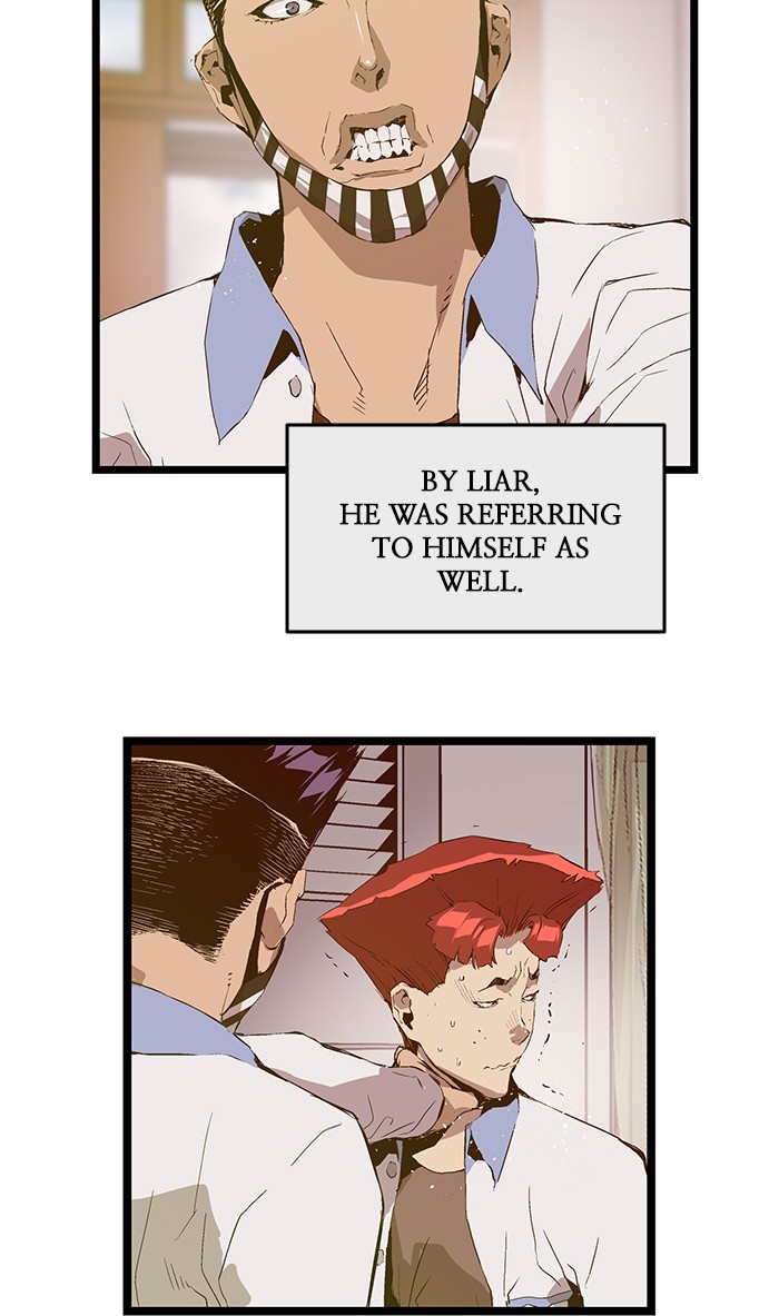 Weak Hero Chapter 67 page 53 - Chapter 67: Ep. 67