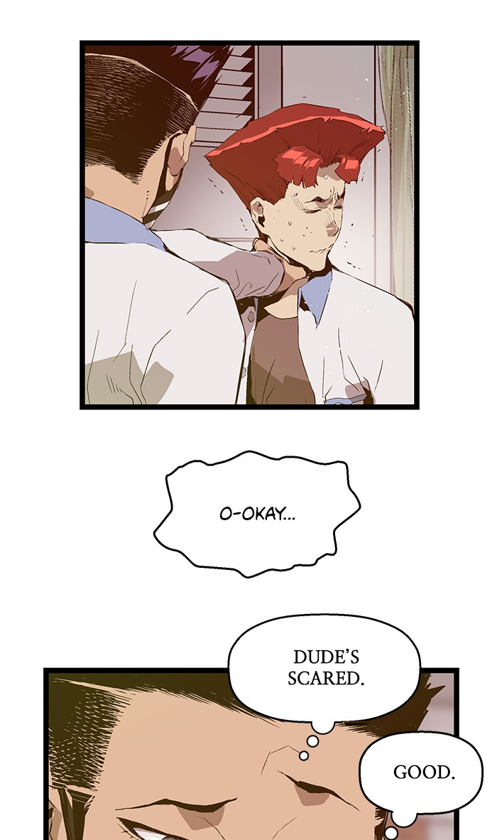 Weak Hero Chapter 67 page 54 - Chapter 67: Ep. 67