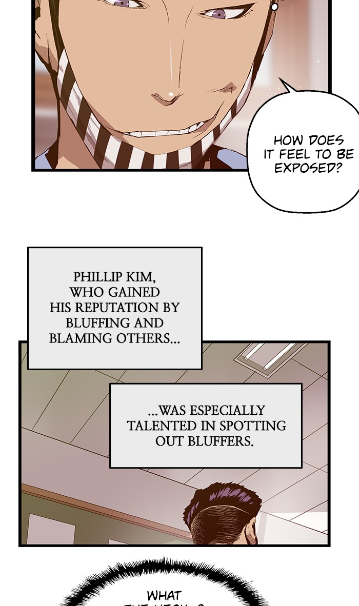 Weak Hero Chapter 67 page 55 - Chapter 67: Ep. 67