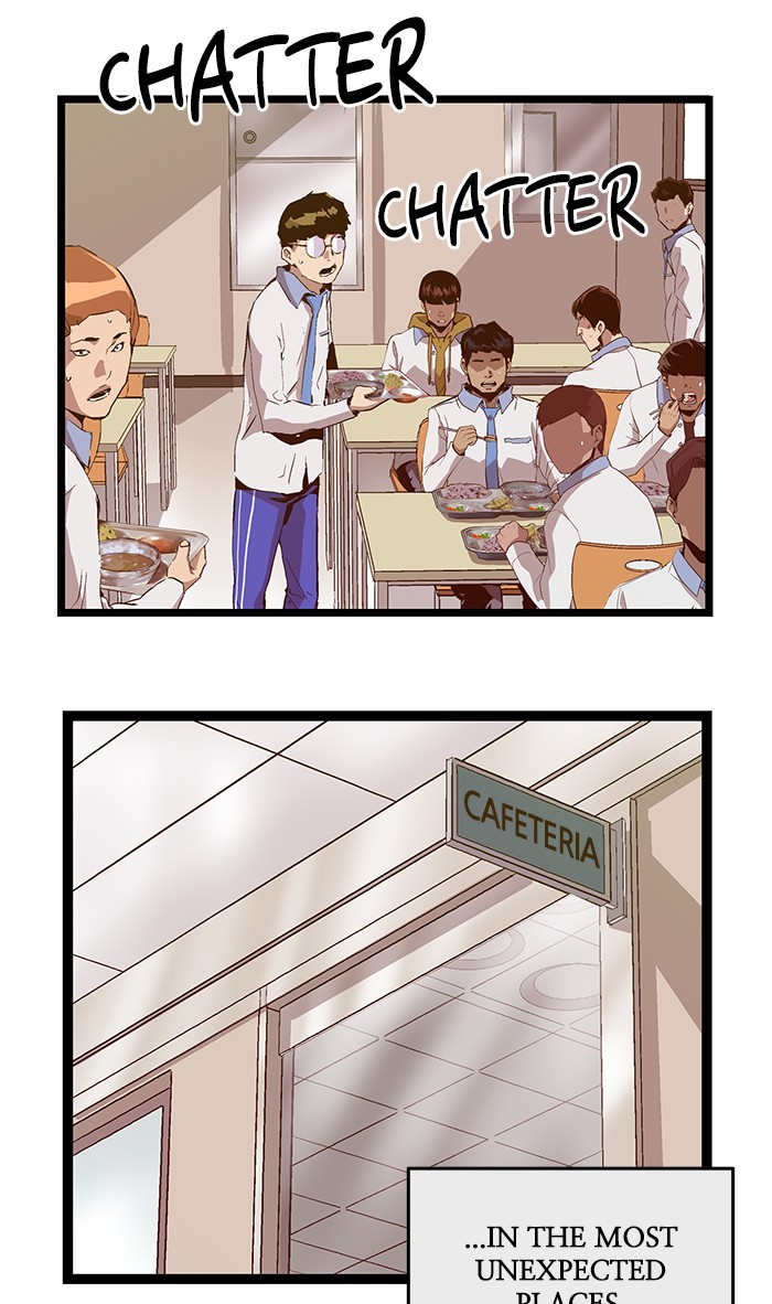 Weak Hero Chapter 67 page 59 - Chapter 67: Ep. 67