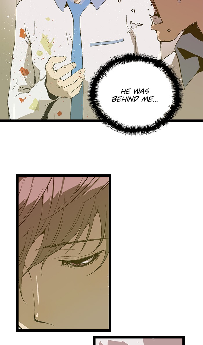 Weak Hero Chapter 68 page 10 - Chapter 68: Ep. 68