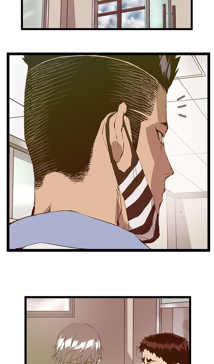 Weak Hero Chapter 68 page 12 - Chapter 68: Ep. 68
