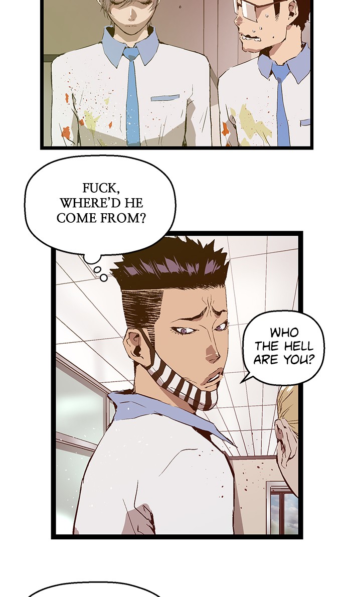 Weak Hero Chapter 68 page 13 - Chapter 68: Ep. 68