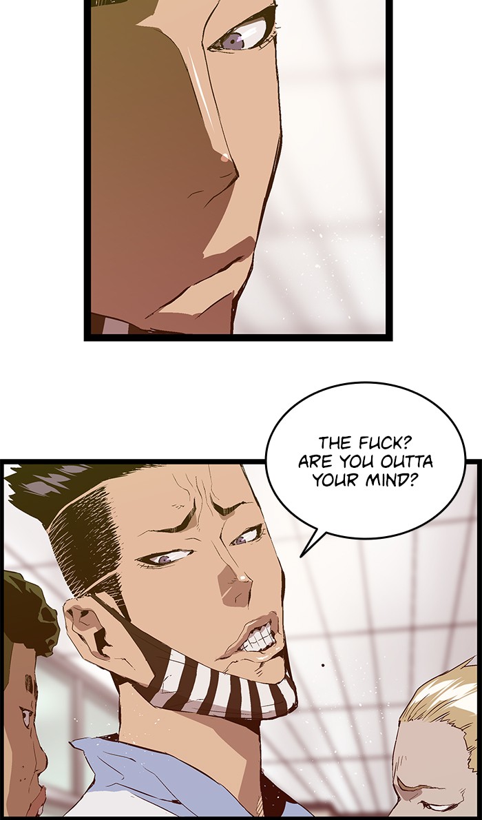 Weak Hero Chapter 68 page 15 - Chapter 68: Ep. 68