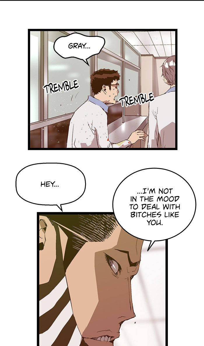 Weak Hero Chapter 68 page 16 - Chapter 68: Ep. 68
