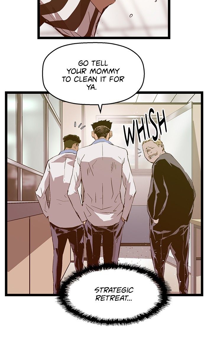 Weak Hero Chapter 68 page 17 - Chapter 68: Ep. 68