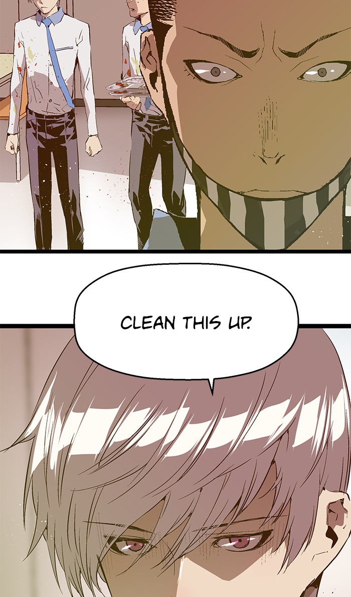 Weak Hero Chapter 68 page 19 - Chapter 68: Ep. 68