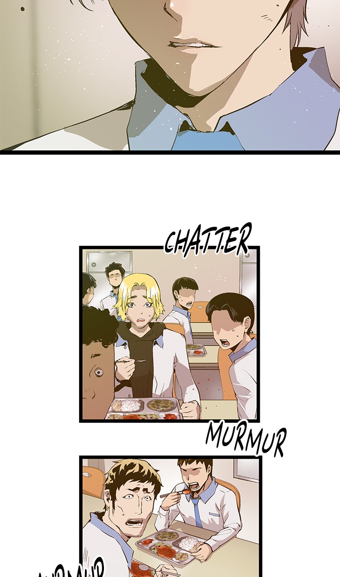 Weak Hero Chapter 68 page 20 - Chapter 68: Ep. 68