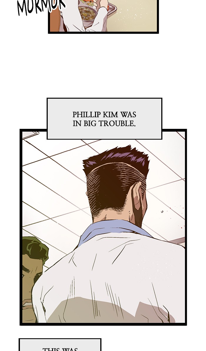 Weak Hero Chapter 68 page 21 - Chapter 68: Ep. 68