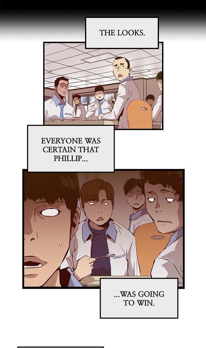 Weak Hero Chapter 68 page 24 - Chapter 68: Ep. 68
