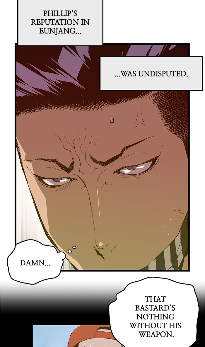 Weak Hero Chapter 68 page 25 - Chapter 68: Ep. 68