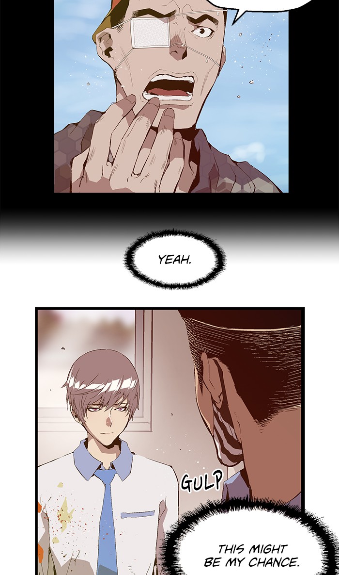 Weak Hero Chapter 68 page 26 - Chapter 68: Ep. 68