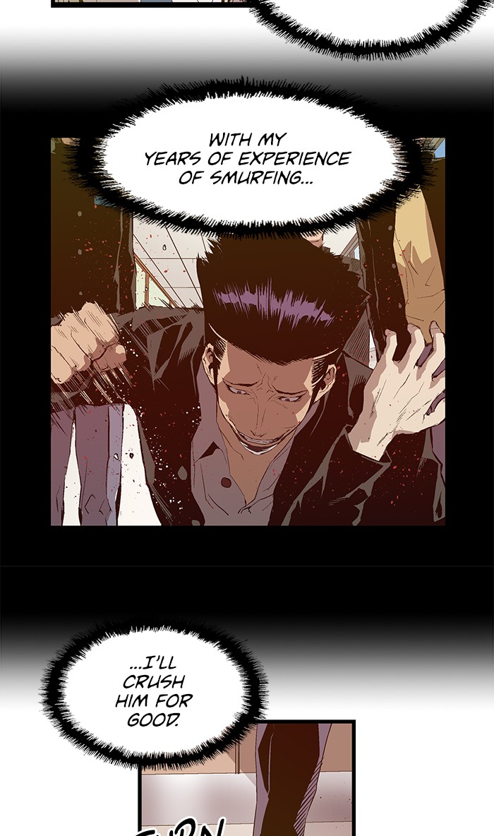 Weak Hero Chapter 68 page 27 - Chapter 68: Ep. 68