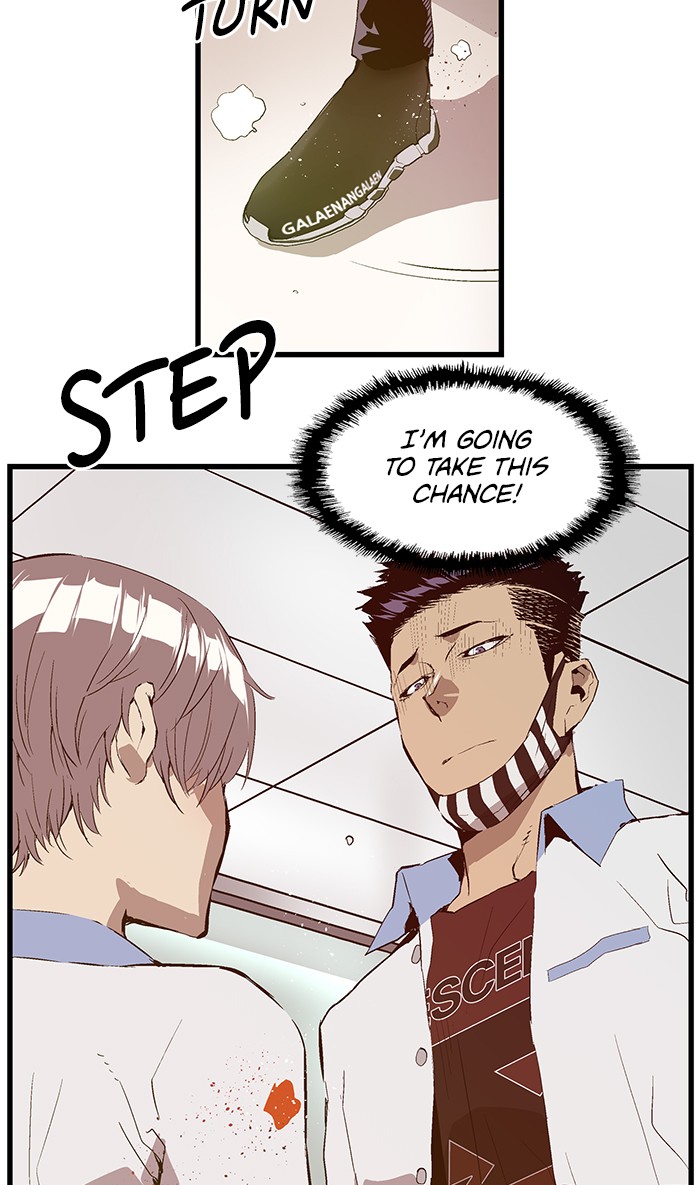Weak Hero Chapter 68 page 28 - Chapter 68: Ep. 68