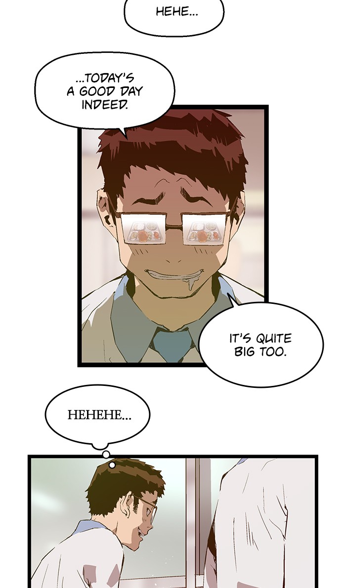 Weak Hero Chapter 68 page 3 - Chapter 68: Ep. 68