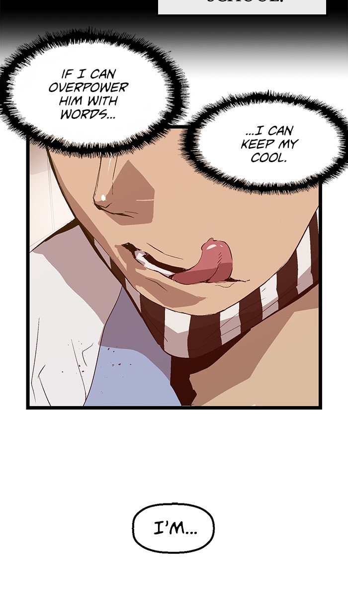 Weak Hero Chapter 68 page 31 - Chapter 68: Ep. 68