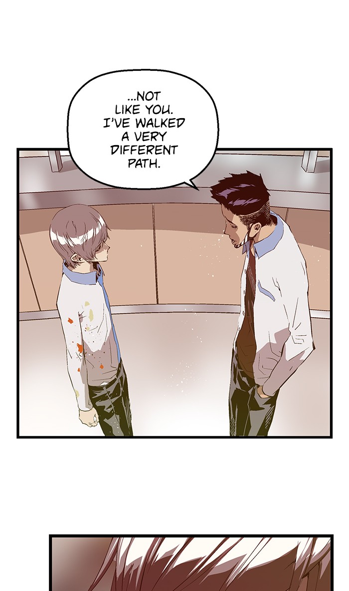 Weak Hero Chapter 68 page 32 - Chapter 68: Ep. 68