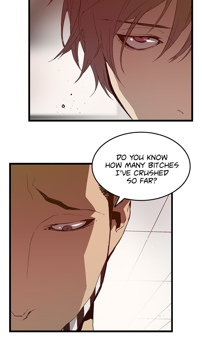Weak Hero Chapter 68 page 33 - Chapter 68: Ep. 68