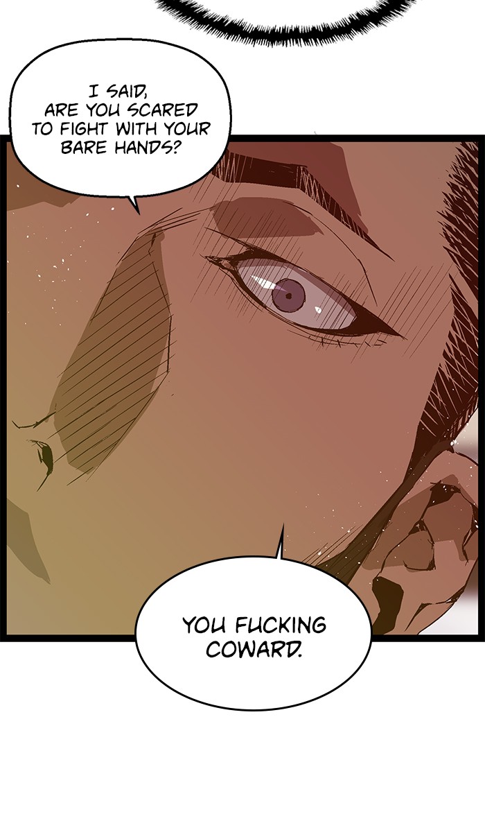 Weak Hero Chapter 68 page 37 - Chapter 68: Ep. 68