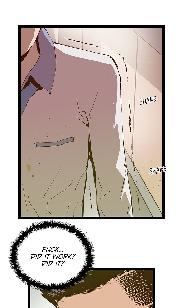 Weak Hero Chapter 68 page 38 - Chapter 68: Ep. 68
