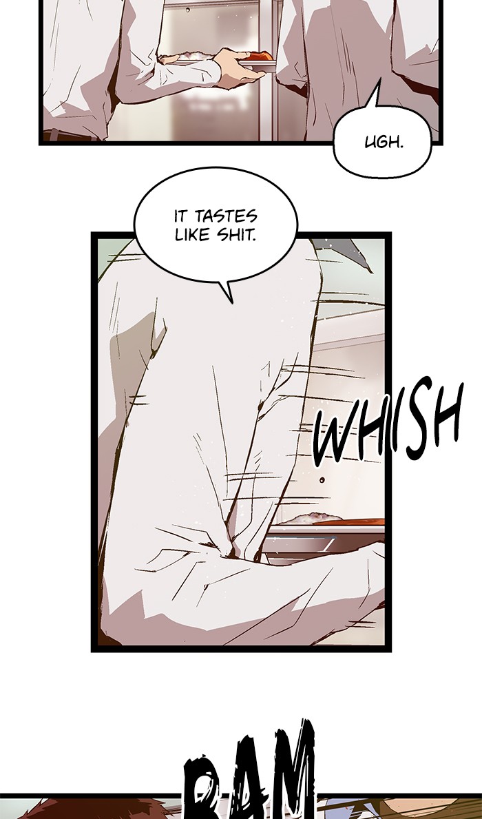 Weak Hero Chapter 68 page 4 - Chapter 68: Ep. 68