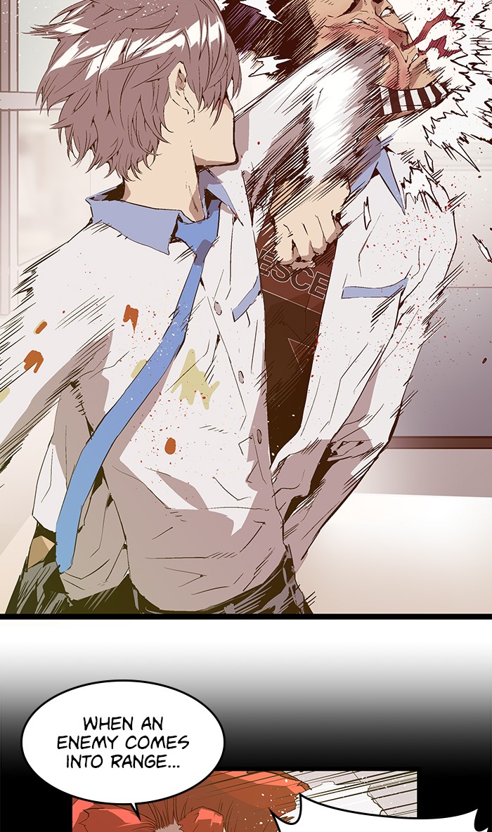 Weak Hero Chapter 68 page 41 - Chapter 68: Ep. 68