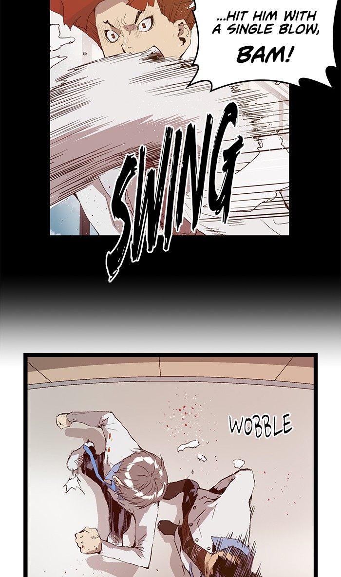 Weak Hero Chapter 68 page 42 - Chapter 68: Ep. 68
