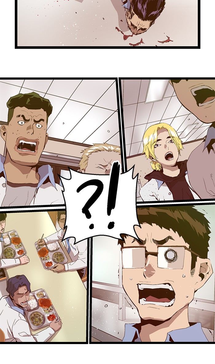 Weak Hero Chapter 68 page 43 - Chapter 68: Ep. 68