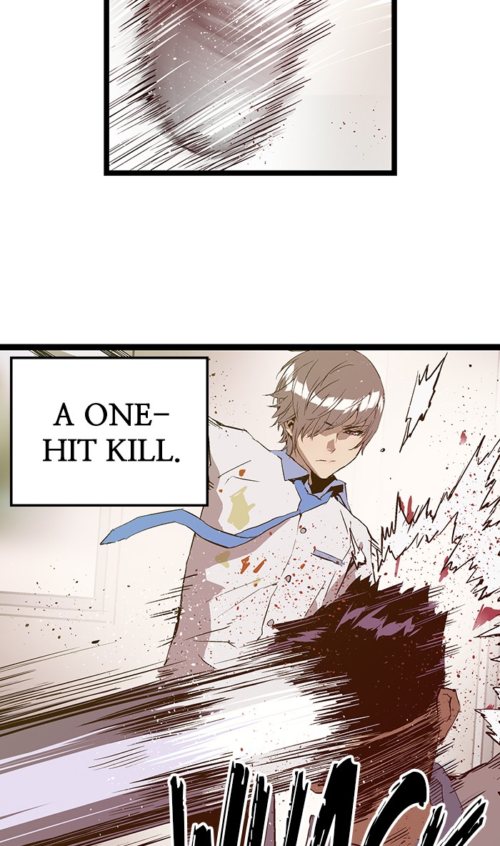 Weak Hero Chapter 68 page 45 - Chapter 68: Ep. 68